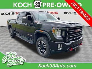 Used 2020 GMC Sierra 2500 AT4 w/ AT4 Premium Package AWD/4WD 360° Tour