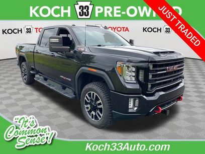 Used 2020 GMC Sierra 2500 AT4 w/ AT4 Premium Package