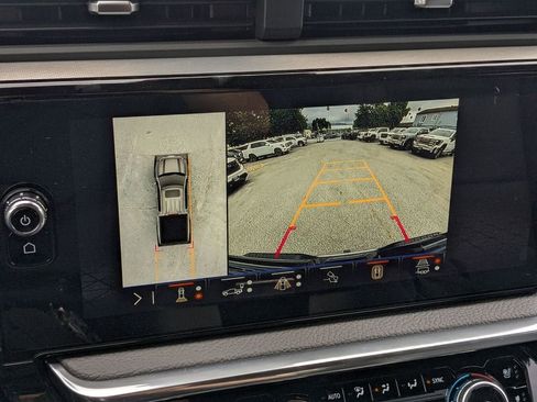New 2026 GMC Sierra 1500 Denali AWD/4WD image 18