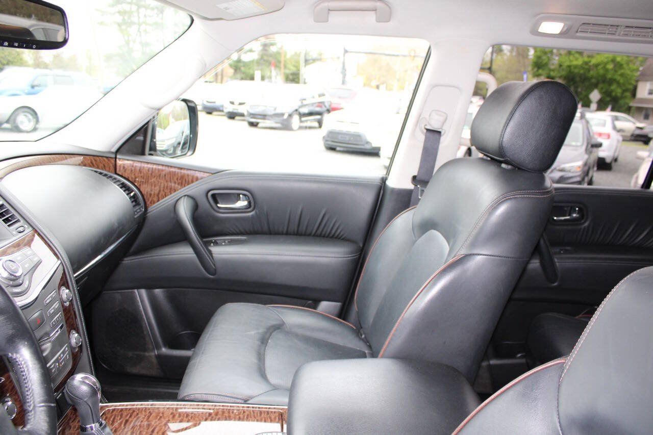 Used 2019 Nissan Armada SL w/ Premium Package AWD/4WD image 13