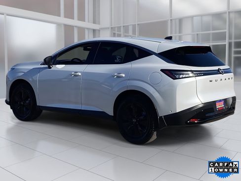 Used 2025 Nissan Murano SV image 4