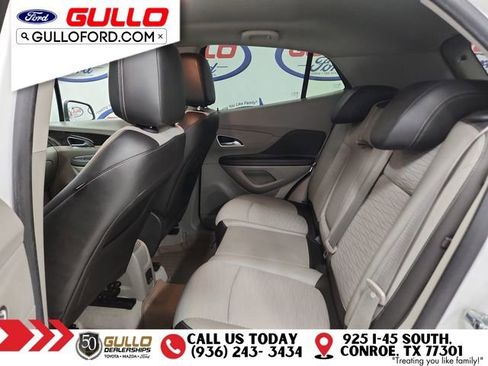 Used 2015 Buick Encore Convenience image 14