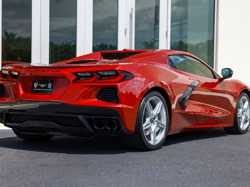 Used 2024 Chevrolet Corvette Stingray Preferred Conv w/ 2LT RWD image 12