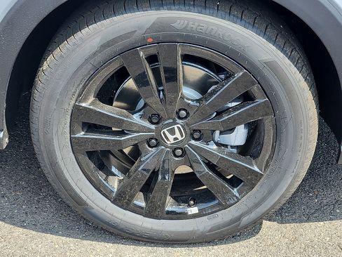 New 2026 Honda HR-V Sport image 7