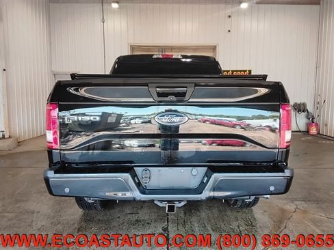 Used 2017 Ford F150 XLT w/ Equipment Group 302A Luxury AWD/4WD image 8