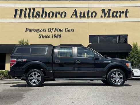 Used 2014 Ford F150 STX w/ Equipment Group 201A Mid RWD image 4