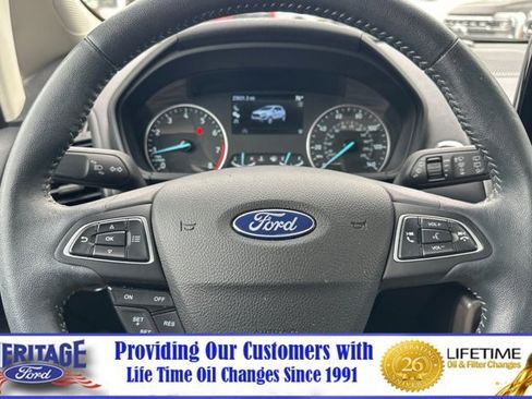 Certified 2022 Ford EcoSport SES image 24