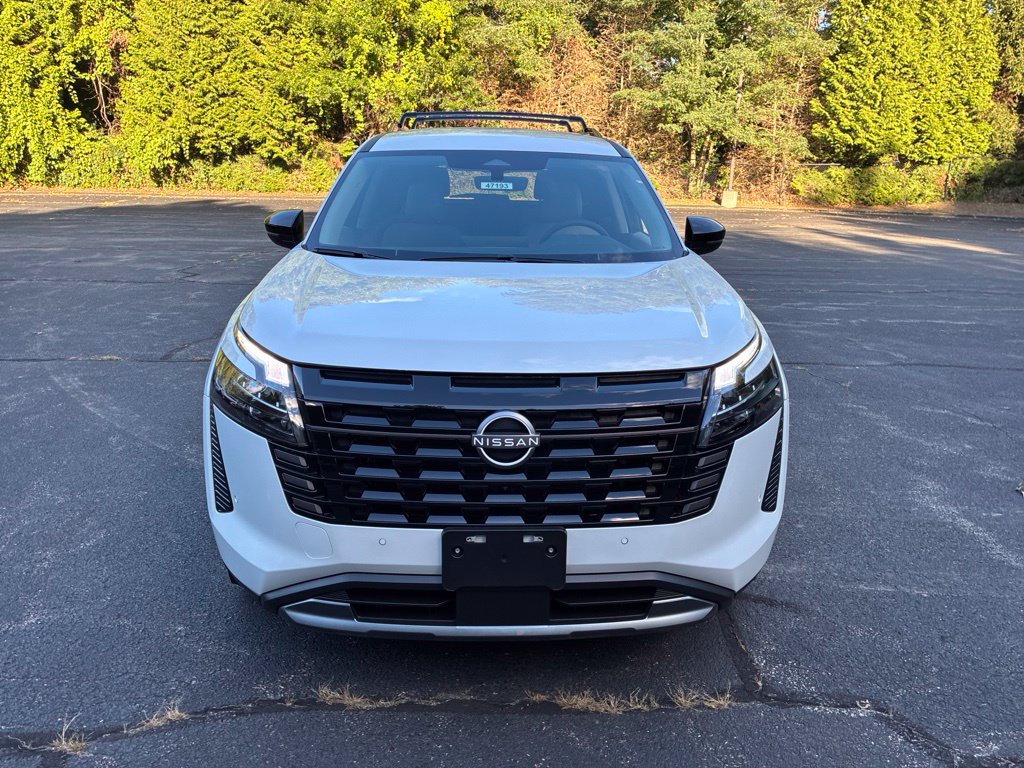 New 2026 Nissan Pathfinder SL AWD/4WD image 2