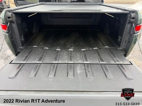 Used 2022 Rivian R1T Adventure AWD/4WD image 48
