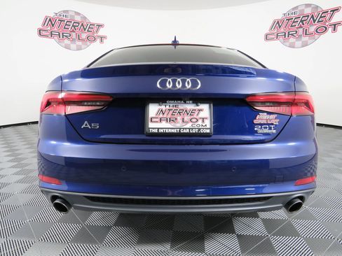Used 2018 Audi A5 2.0T Premium Plus w/ Premium Plus image 6