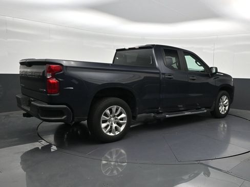 Used 2023 Chevrolet Silverado 1500 Custom RWD image 5