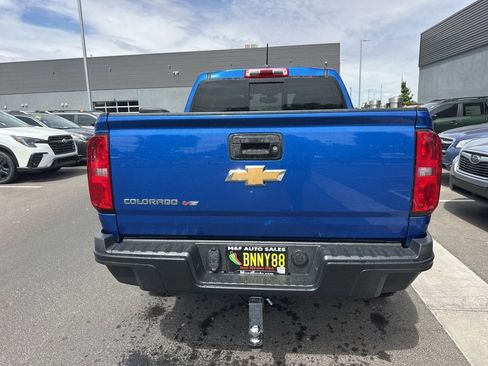Used 2018 Chevrolet Colorado ZR2 AWD/4WD image 8