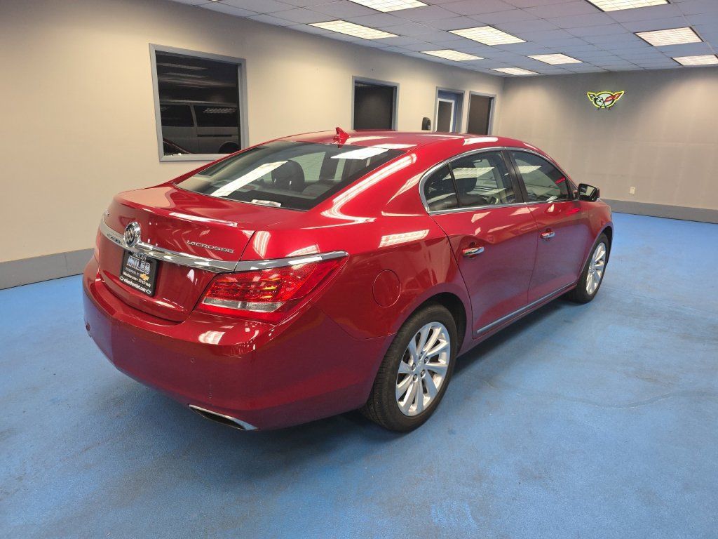 Used 2014 Buick LaCrosse Leather FWD image 3