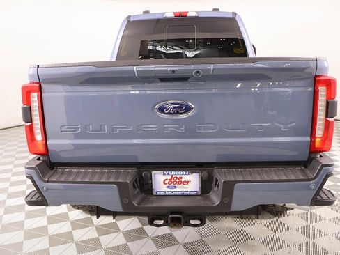 Used 2023 Ford F250 Lariat w/ Sport Appearance Package image 23