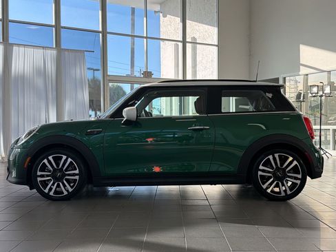 Certified 2024 MINI Cooper S FWD image 2