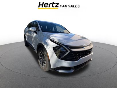 Used 2025 Kia Sportage LX