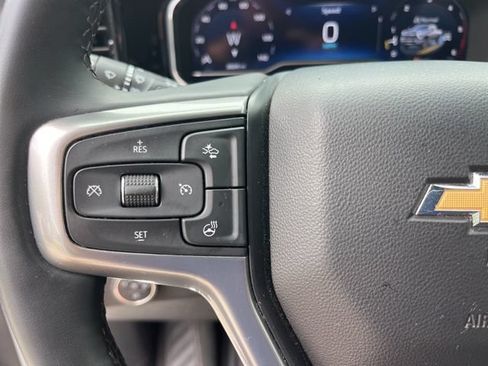 Used 2025 Chevrolet Silverado 2500 LTZ w/ LTZ Convenience Package AWD/4WD image 24