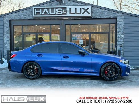 Used 2024 BMW M340i xDrive w/ Premium Package image 17