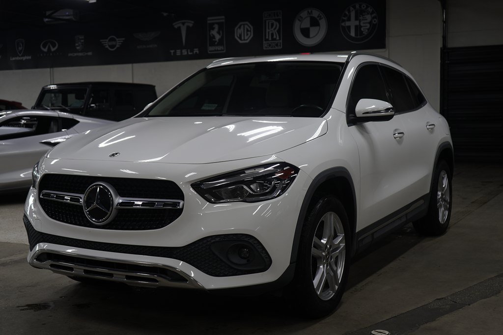 Used 2022 Mercedes-Benz GLA 250 w/ Premium Package Lite image 1