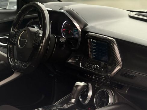 Used 2017 Chevrolet Camaro LT w/ RS Package image 13