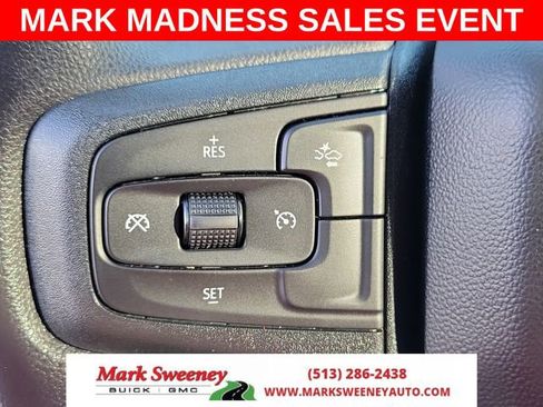 Used 2025 Chevrolet Silverado 1500 Custom w/ Turbomax Blackout Package image 18