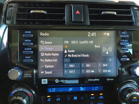 Used 2022 Toyota 4Runner TRD Pro AWD/4WD image 23