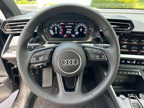 Used 2025 Audi A3 2.0T Premium w/ Black Optic Package AWD/4WD image 17
