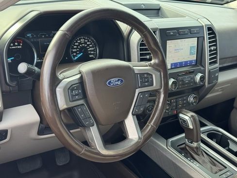 Used 2020 Ford F150 Limited w/ Trailer Tow Package image 18
