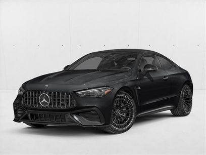 New 2027 Mercedes-Benz CLE 53 AMG 4MATIC Coupe