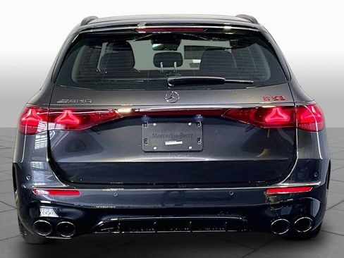 New 2026 Mercedes-Benz E 53 AMG 4MATIC Sedan image 4