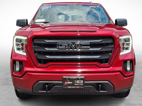 Used 2021 GMC Sierra 1500 Elevation AWD/4WD image 2