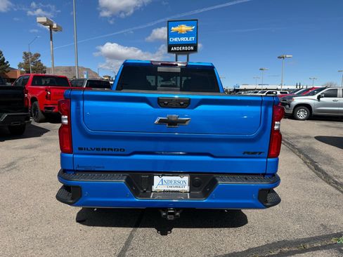 New 2026 Chevrolet Silverado 1500 RST w/ Safety Package AWD/4WD image 7