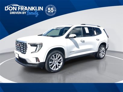 Used 2024 GMC Acadia Denali w/ Super Cruise Package