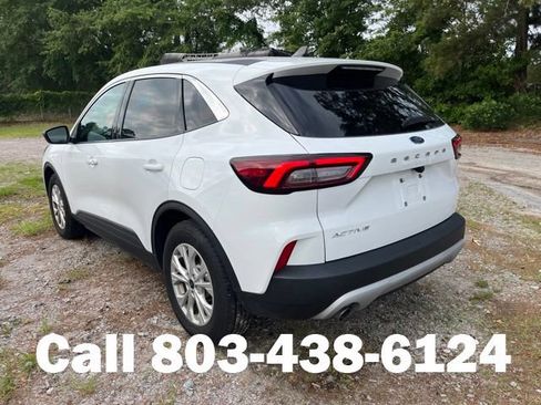 Used 2024 Ford Escape Active FWD image 10