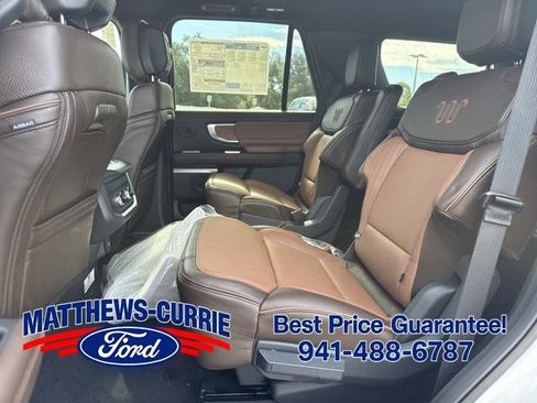 New 2027 Ford Expedition King Ranch AWD/4WD image 12