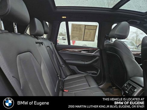 Used 2023 BMW X3 xDrive30i image 15