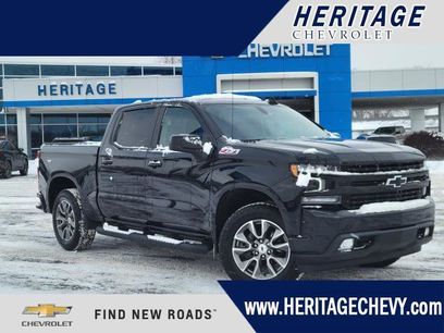 Certified 2022 Chevrolet Silverado 1500 RST w/ Convenience Package II