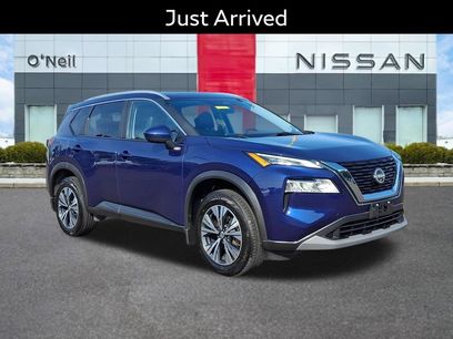 Certified 2023 Nissan Rogue SV w/ SV Premium B Package