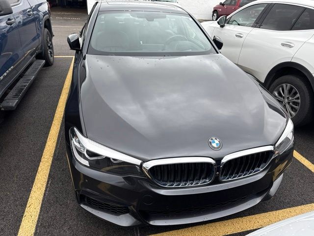Used 2018 BMW 540i xDrive AWD/4WD image 8