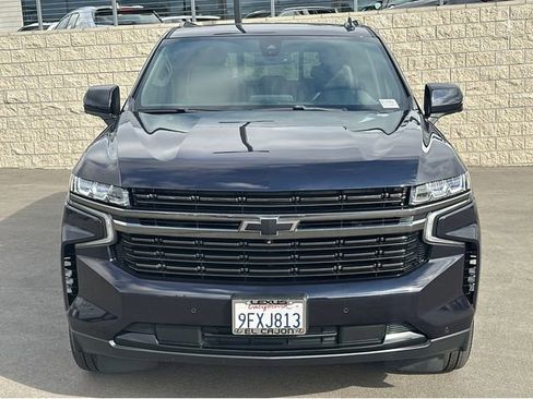 Used 2022 Chevrolet Tahoe RST w/ Luxury Package image 3