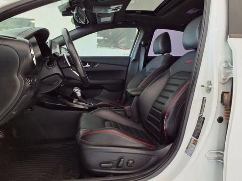 Used 2024 Kia Forte GT w/ GT2 Package FWD image 10