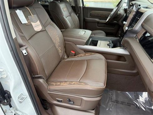 New 2025 RAM 3500 Longhorn w/ Max Tow Package image 14