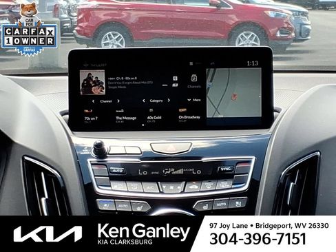 Used 2023 Acura RDX A-Spec AWD/4WD image 14