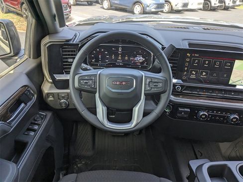 New 2025 GMC Sierra 1500 Elevation w/ LPO, Elevation Black Package image 16