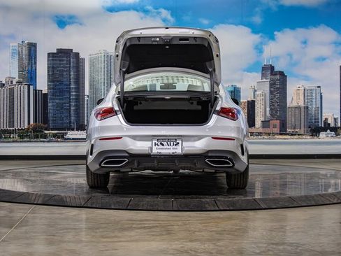 Certified 2023 Mercedes-Benz CLA 250 4MATIC image 12