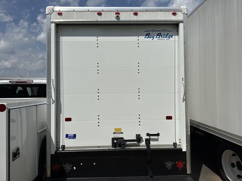 New 2024 Chevrolet Express 3500 w/ Power Convenience Package RWD image 5