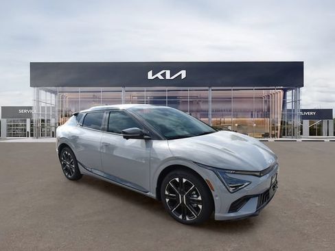 New 2026 Kia EV6 GT-Line AWD/4WD image 11