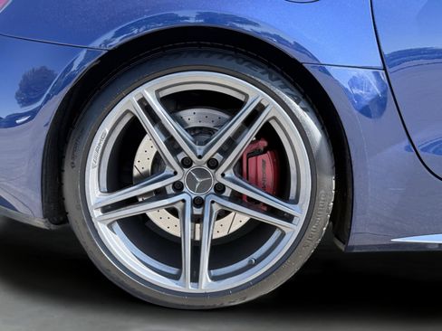 Used 2019 Mercedes-Benz AMG GT C image 12