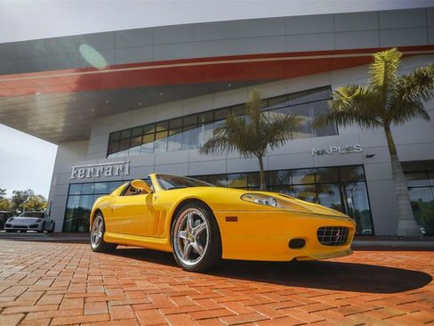 Used 2005 Ferrari 575M Maranello Superamerica image 21