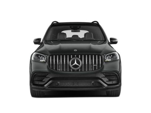 Used 2021 Mercedes-Benz GLS 63 AMG 4MATIC image 4